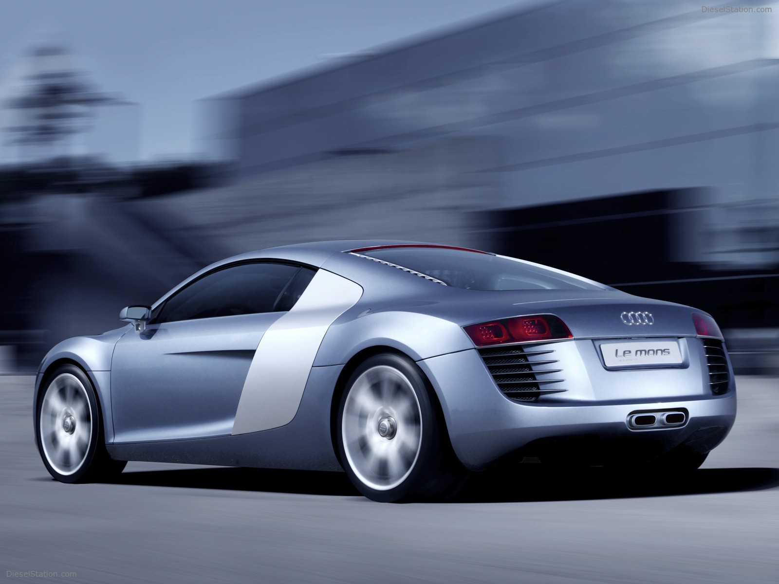 Audi LeMans Concept
